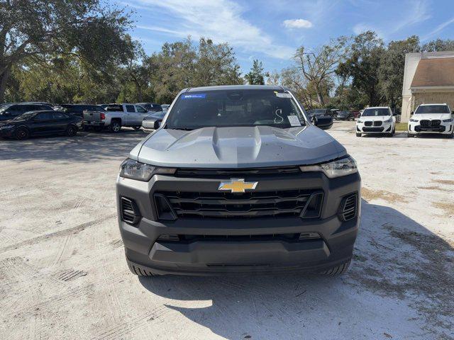 used 2024 Chevrolet Colorado car, priced at $31,789