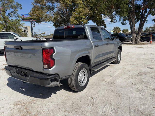 used 2024 Chevrolet Colorado car, priced at $31,789