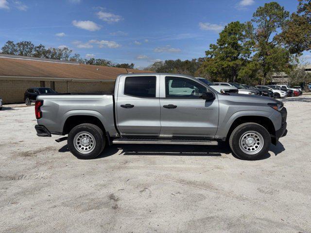 used 2024 Chevrolet Colorado car, priced at $31,789