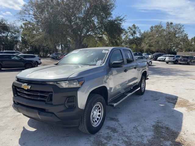 used 2024 Chevrolet Colorado car, priced at $31,789