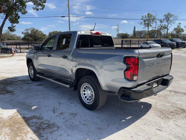 used 2024 Chevrolet Colorado car, priced at $31,789