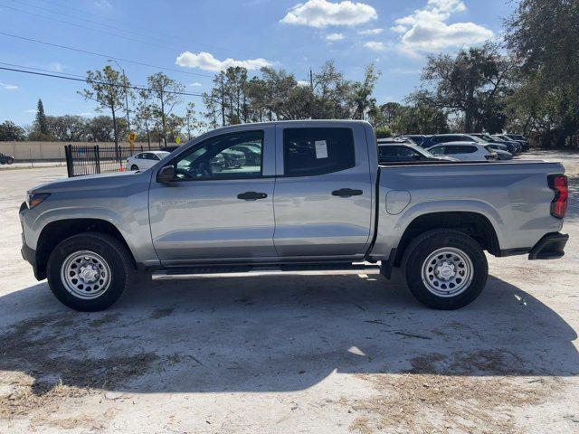 used 2024 Chevrolet Colorado car, priced at $31,789