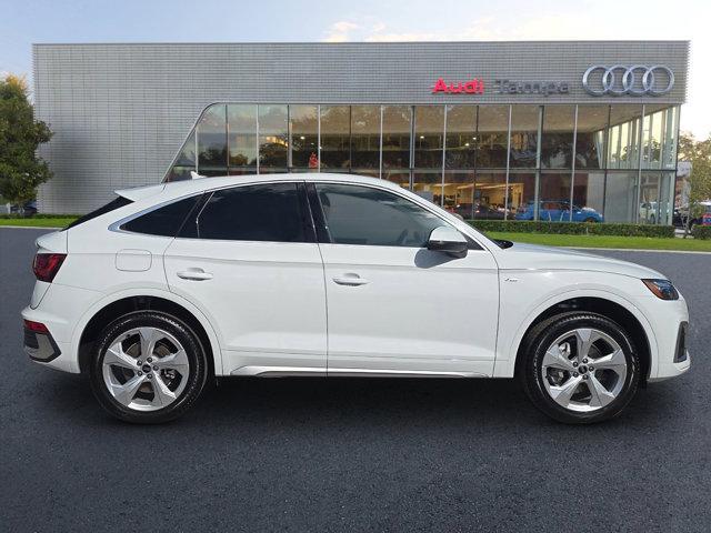 new 2025 Audi Q5 car, priced at $59,950