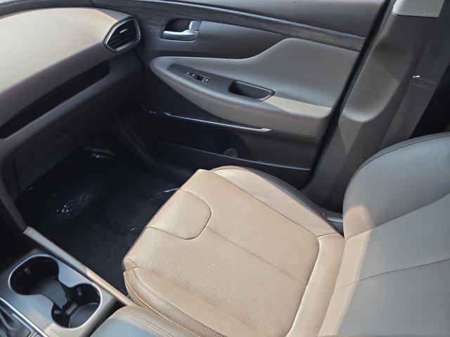 used 2020 Hyundai Santa Fe car, priced at $17,989
