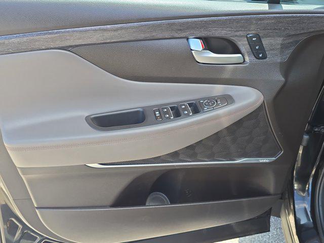 used 2020 Hyundai Santa Fe car, priced at $17,989