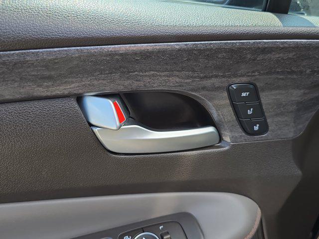 used 2020 Hyundai Santa Fe car, priced at $17,989