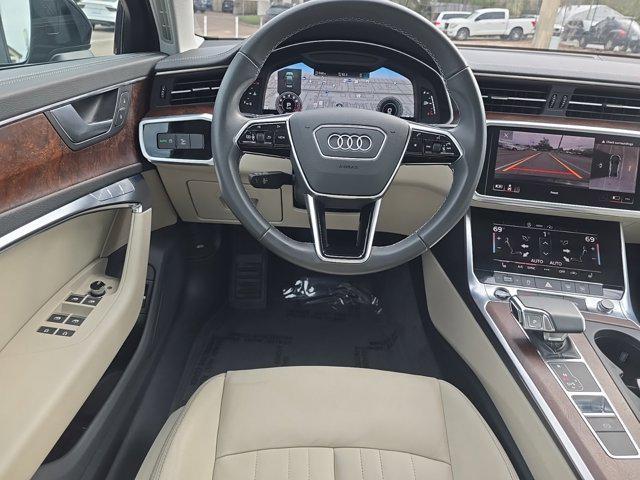 used 2021 Audi A6 car, priced at $28,879