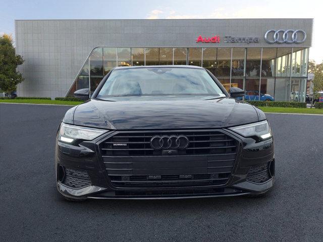 used 2021 Audi A6 car, priced at $28,879