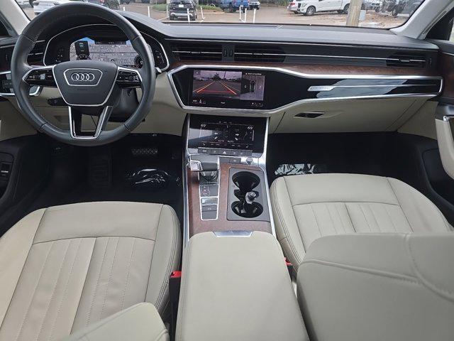 used 2021 Audi A6 car, priced at $28,879