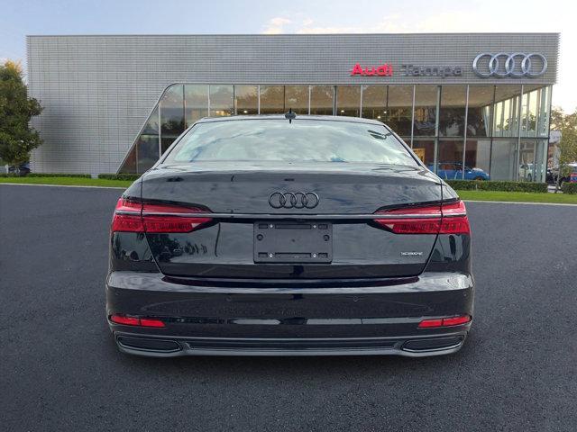 used 2021 Audi A6 car, priced at $28,879