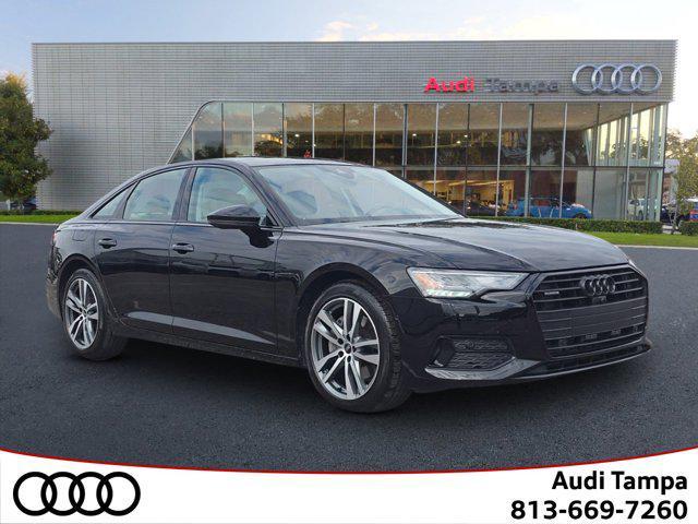 used 2021 Audi A6 car, priced at $28,879