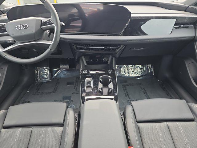 new 2025 Audi A6 e-tron car, priced at $73,485