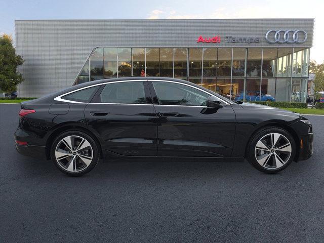 new 2025 Audi A6 e-tron car, priced at $73,485