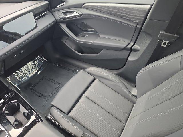 new 2025 Audi A6 e-tron car, priced at $73,485