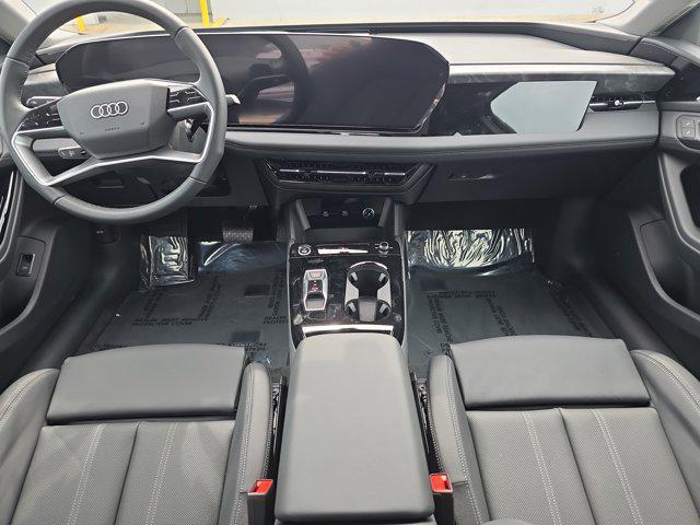 new 2025 Audi A6 e-tron car, priced at $73,485