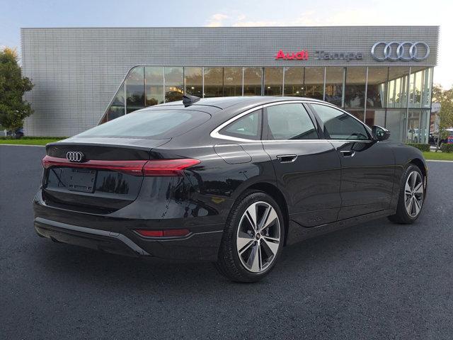 new 2025 Audi A6 e-tron car, priced at $73,485
