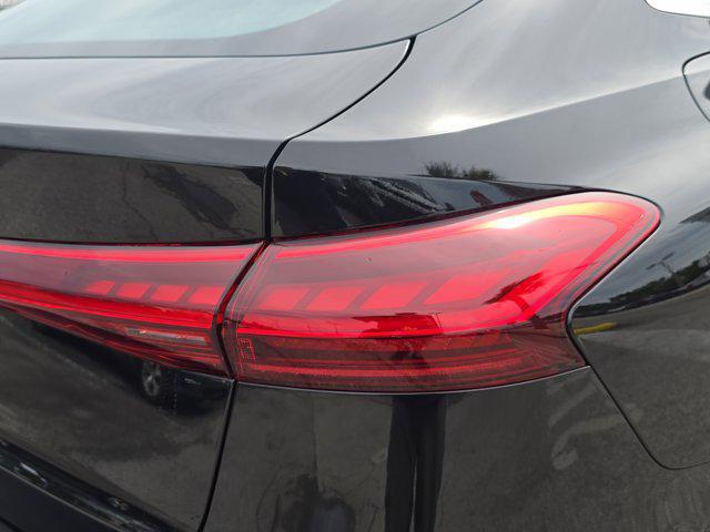 new 2025 Audi A6 e-tron car, priced at $73,485