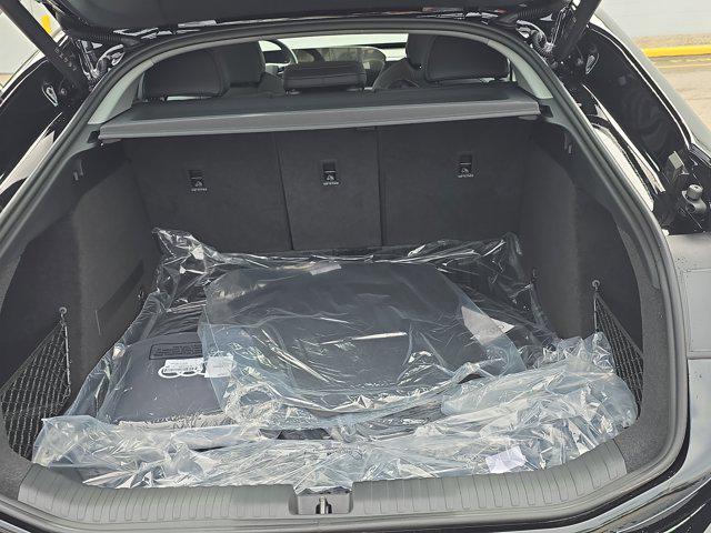 new 2025 Audi A6 e-tron car, priced at $73,485