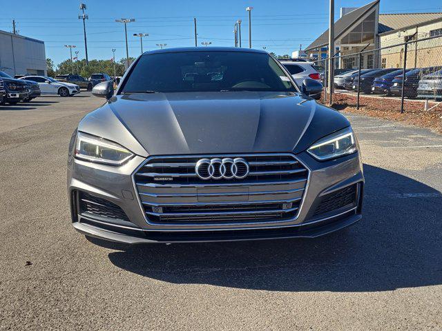 used 2019 Audi A5 car, priced at $24,499