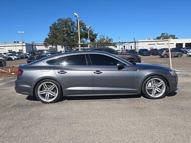 used 2019 Audi A5 car, priced at $24,499