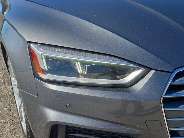 used 2019 Audi A5 car, priced at $24,499