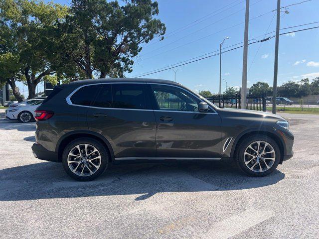 used 2022 BMW X5 car, priced at $47,989