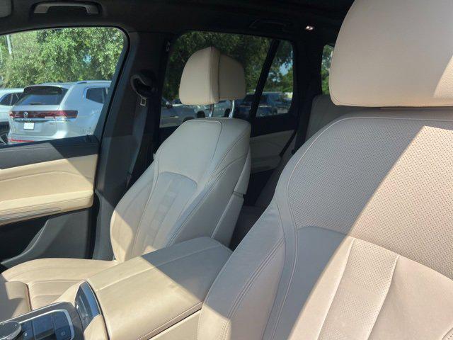used 2022 BMW X5 car, priced at $47,989