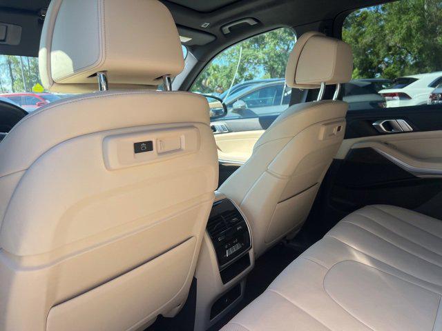 used 2022 BMW X5 car, priced at $47,989