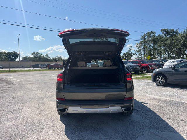 used 2022 BMW X5 car, priced at $47,989