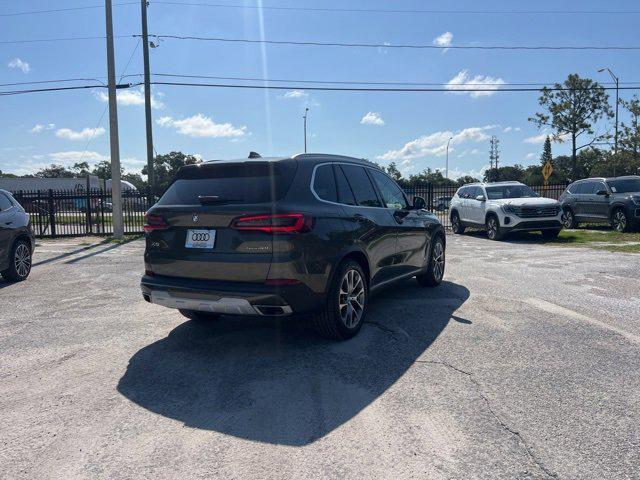 used 2022 BMW X5 car, priced at $47,989