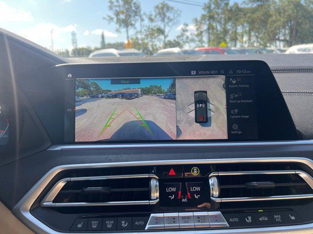 used 2022 BMW X5 car, priced at $47,989