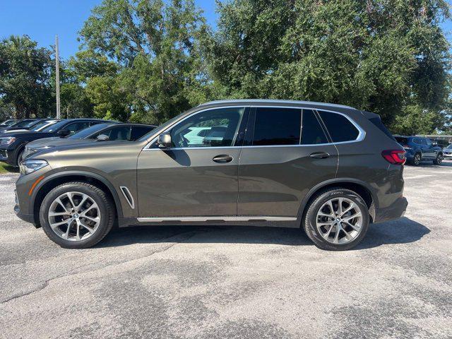 used 2022 BMW X5 car, priced at $47,989