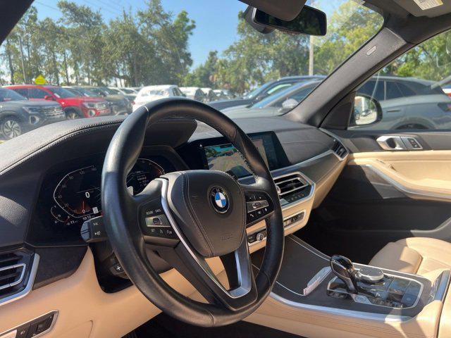 used 2022 BMW X5 car, priced at $47,989