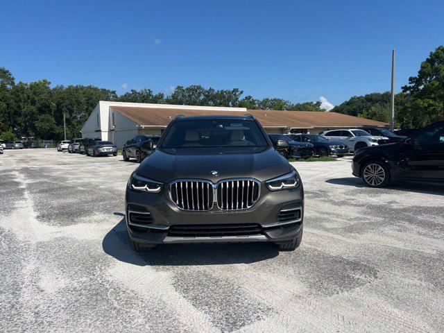 used 2022 BMW X5 car, priced at $47,989