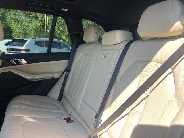 used 2022 BMW X5 car, priced at $47,989