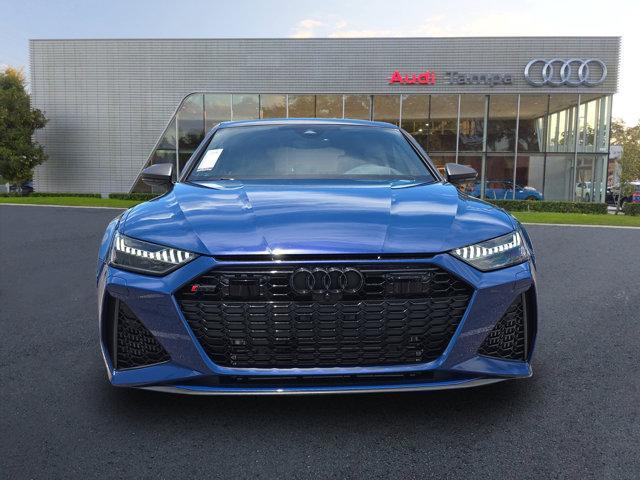 new 2025 Audi RS 7 car, priced at $157,265