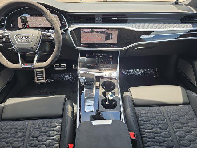 new 2025 Audi RS 7 car, priced at $157,265