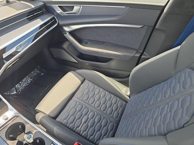 new 2025 Audi RS 7 car, priced at $157,265