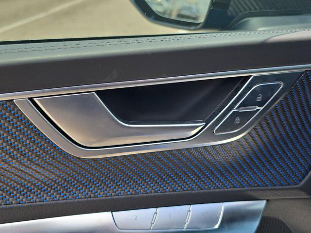new 2025 Audi RS 7 car, priced at $157,265