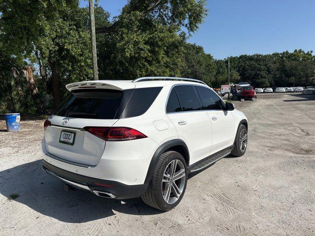 used 2022 Mercedes-Benz GLE 350 car, priced at $42,989