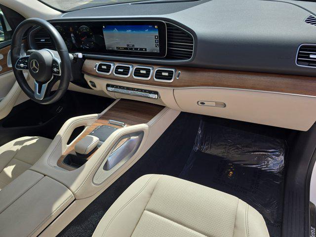 used 2022 Mercedes-Benz GLE 350 car, priced at $41,985