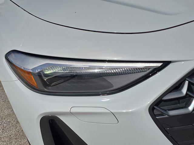 new 2025 Audi A5 car, priced at $54,825