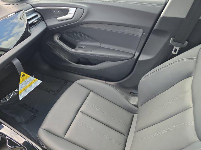 new 2025 Audi A5 car, priced at $54,825