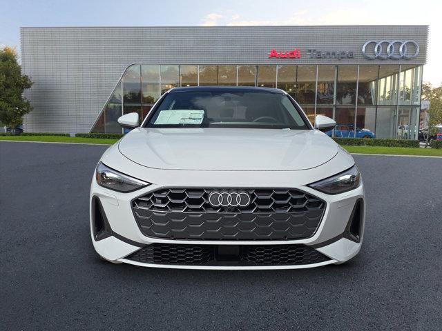 new 2025 Audi A5 car, priced at $54,825