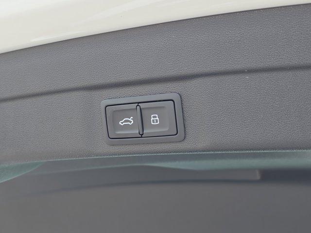 new 2025 Audi A5 car, priced at $54,825
