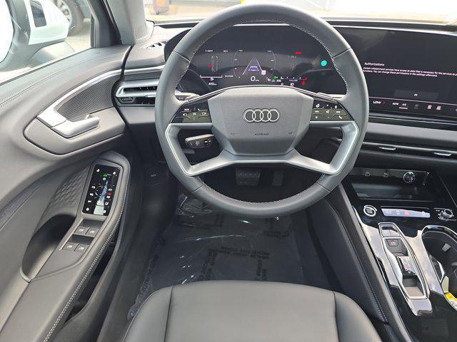 new 2025 Audi A5 car, priced at $54,825
