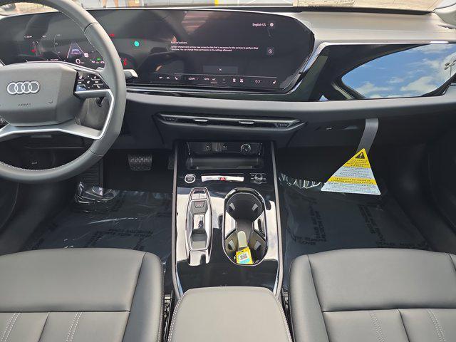 new 2025 Audi A5 car, priced at $54,825