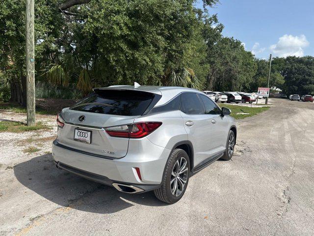 used 2018 Lexus RX 350 car, priced at $27,989