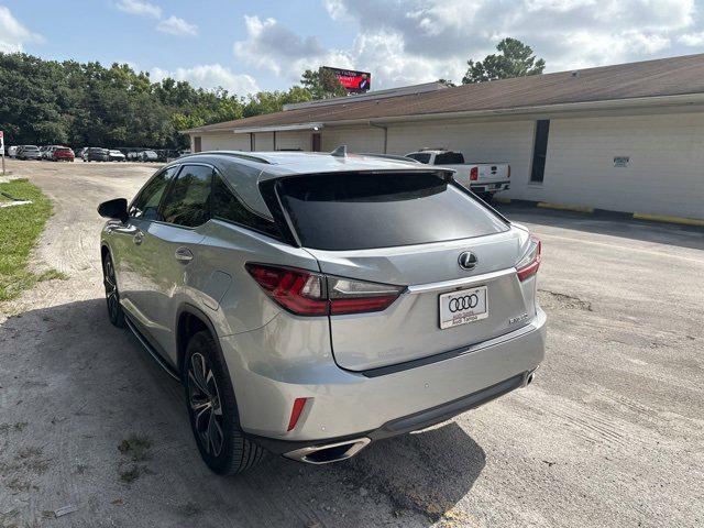 used 2018 Lexus RX 350 car, priced at $27,989