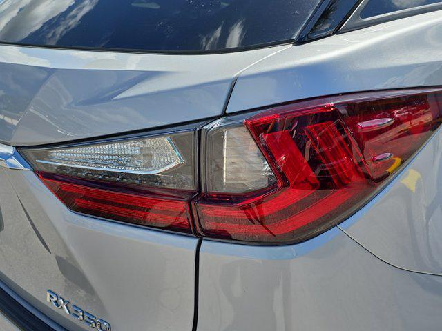 used 2018 Lexus RX 350 car, priced at $27,585